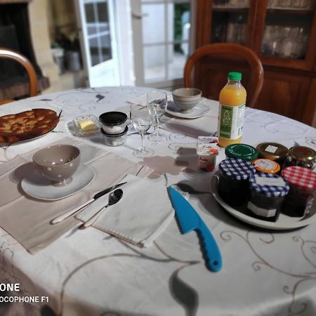 Bed and Breakfast Les Id De Saint Emilion Zewnętrze zdjęcie