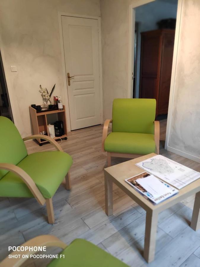 Bed and Breakfast Les Id De Saint Emilion Zewnętrze zdjęcie