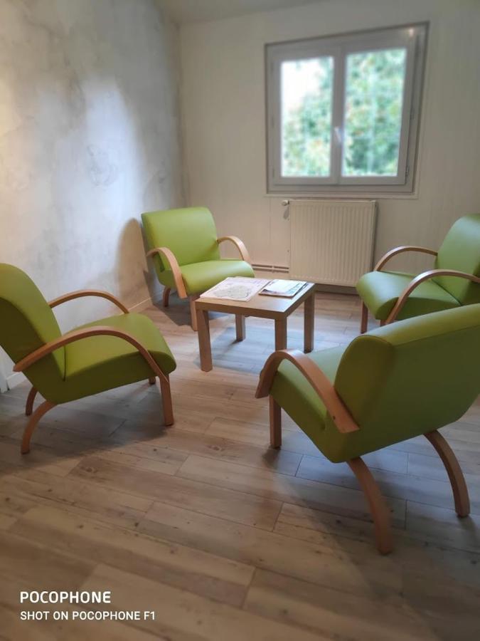 Bed and Breakfast Les Id De Saint Emilion Zewnętrze zdjęcie