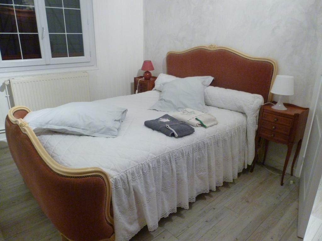 Bed and Breakfast Les Id De Saint Emilion Pokój zdjęcie